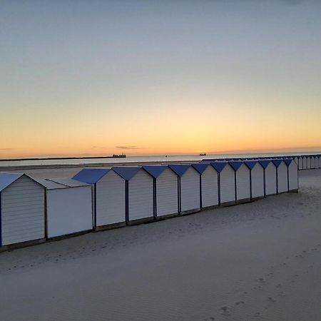 La Mer, La Plage, Le Sable Μπουλόν-Σιρ-Μερ Εξωτερικό φωτογραφία