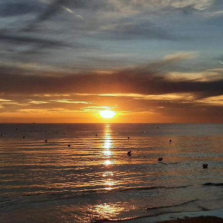 La Mer, La Plage, Le Sable Μπουλόν-Σιρ-Μερ Εξωτερικό φωτογραφία