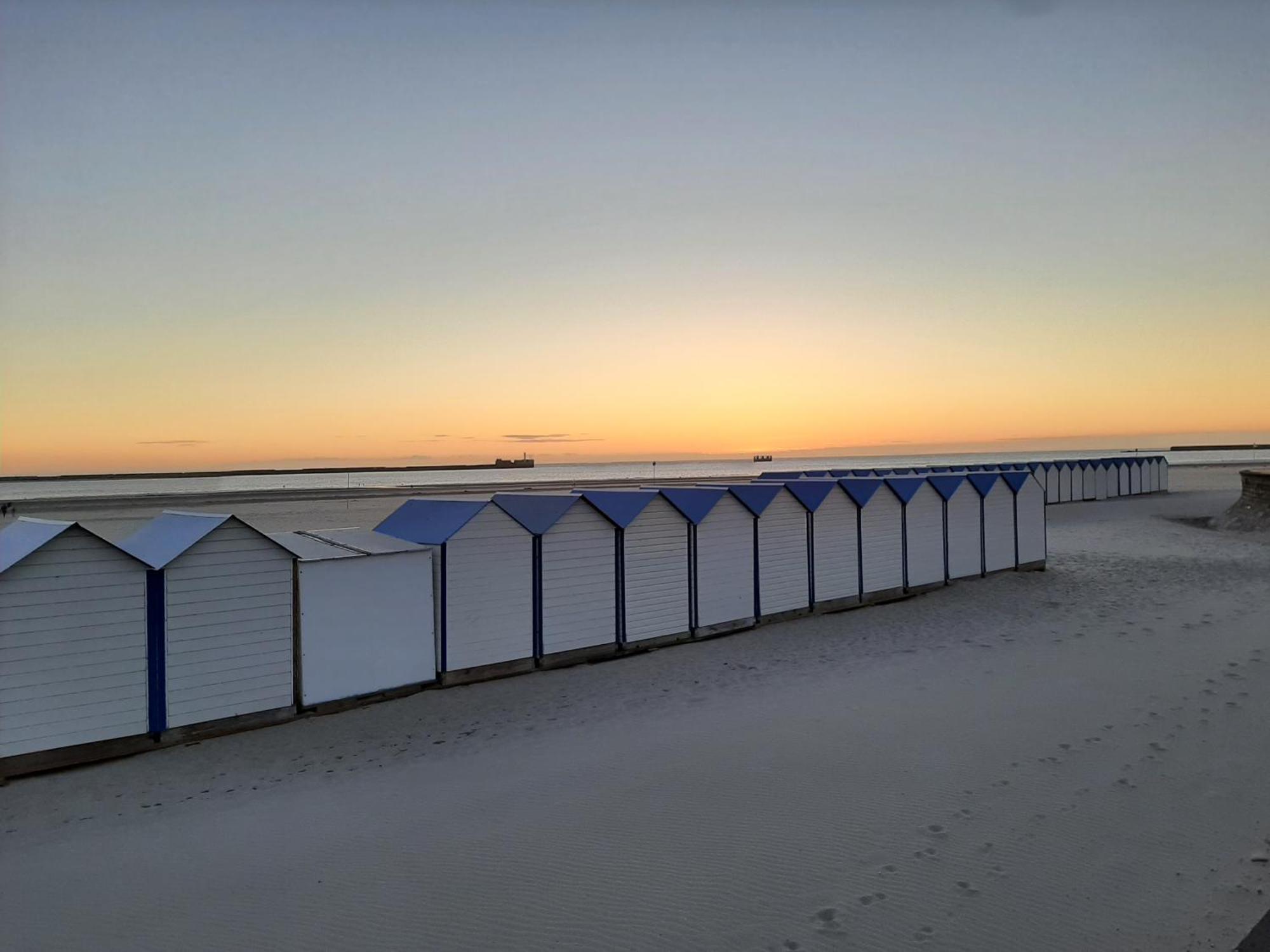 La Mer, La Plage, Le Sable Μπουλόν-Σιρ-Μερ Εξωτερικό φωτογραφία